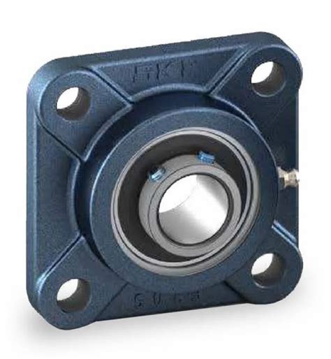 Skf Ucf Four Hole Flange Bearing Unit At Rs Piece Flange