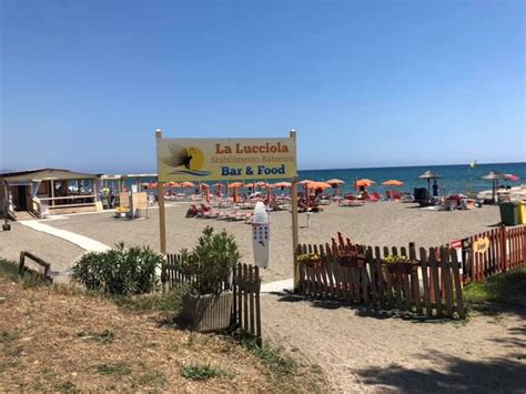 Stabilimento La Lucciola San Felice Circeo LT Prenotazione Online