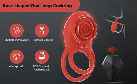 Vibrating Cock Ring Vibrator Penis Ring Sex Toys For Mens Adult Toys Sex Toys Couples Men