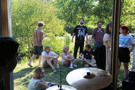 Newcomer Konzert Im Zakk Bandcamp Im Akki Haus Und Open Air Im