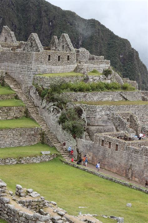 Los Incas Arquitectura