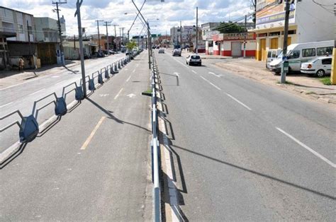 Novo trecho da Avenida 28 de Março interditado neste sábado 25