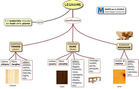 Mappe Per La Scuola LEGNAME