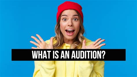 Acting Auditions for Movies Explained | Project Casting