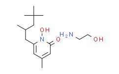 1 羟基 4 甲基 6 2 4 4 三甲基戊基 吡啶 2 1H 酮 2 氨基乙醇盐 CAS 68890 66 4 郑州阿尔法化工有限公司