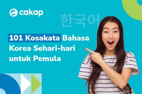 101 Kosakata Bahasa Korea Sehari Hari Untuk Pemula 2024