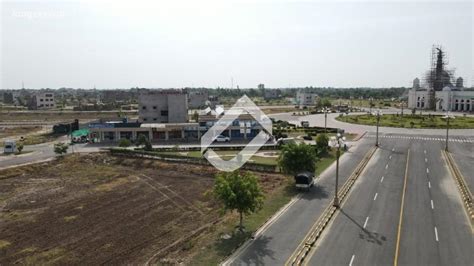 Kanal Residential Plot For Sale In Royal Orchard Sargodha