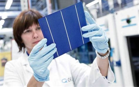 Hanwha Q CELLS Achieves New World Record In Multicrystalline Solar