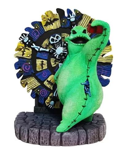 Oogie Boogie Figura The Nightmare Before Christmas Original Envío gratis