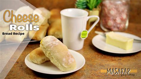 Cheese Rolls Recipe Super Soft Masarap Youtube