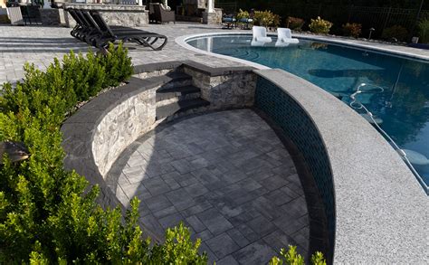 Cambridge Wallstones Outdoor Living Solutions With Armortec