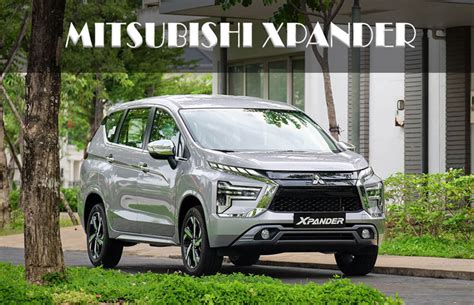 Gi Xe Mitsubishi Xpander K M Th Ng S H Nh Nh