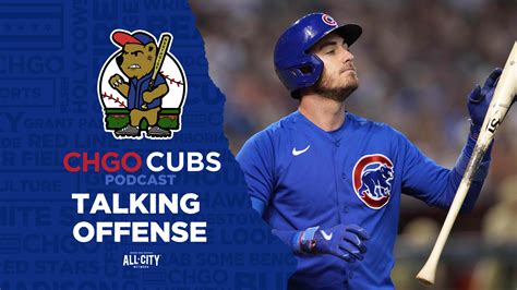 CHGO Cubs Podcast: Grading the 2023 Chicago Cubs offense - CHGO Sports