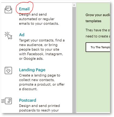 How to Create Simple MailChimp Campaigns | Step-by-Step Checklist