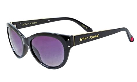 Betsey Johnson Women S Sunglasses Groupon