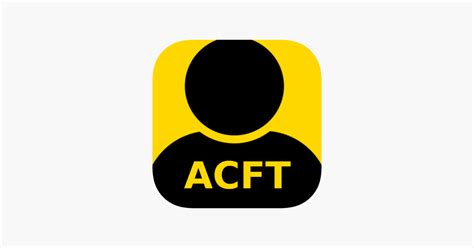 ‎the Acft App On The App Store