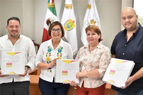 Inicia Congreso recepción de proyectos de Leyes de Ingresos y Egresos