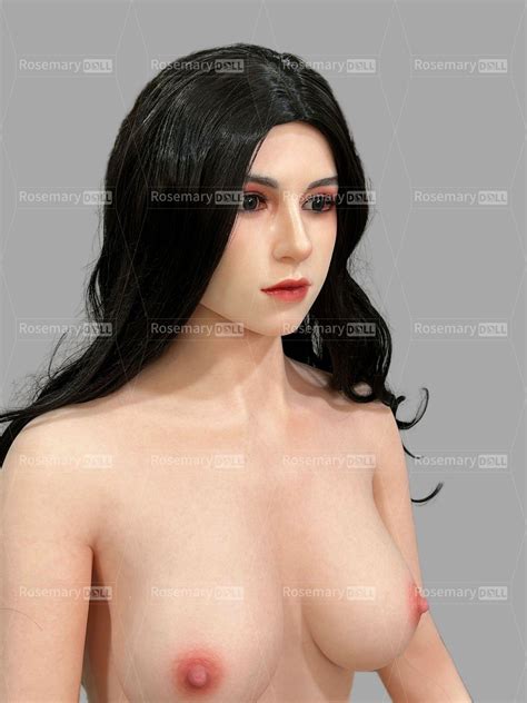 Real Lady 170cm 5ft7 D Cup Silicone Sex Doll Flora Sex Doll Picture