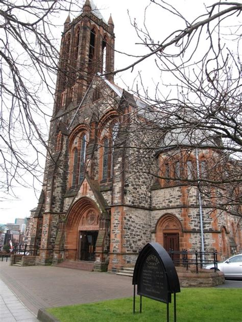 The Crescent Church University Road © Eric Jones Geograph Ireland