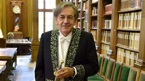 Alain Finkielkraut “las Neo Feministas Son Malas Ganadoras” Perfil