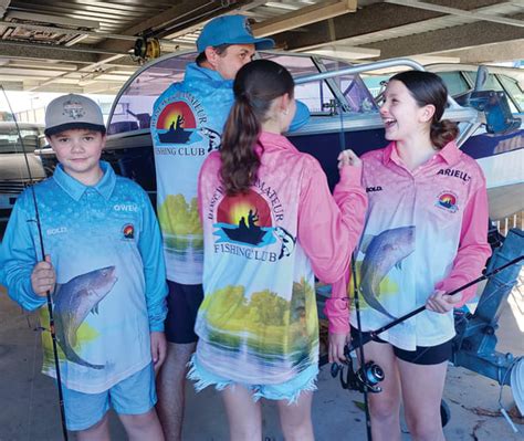 On The Water With Rosewood Amateur Fishing Club