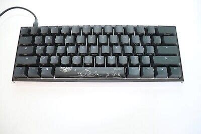 DUCKY ONE 2 Mini RGB 60 Keyboard Cherry MX Brown £60.44 - PicClick UK