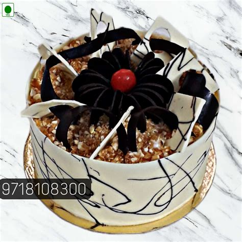 Aggregate More Than 47 New Butterscotch Cake Design Super Hot In