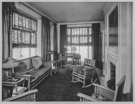 Frederick J. Fisher Mansion - Old Photos gallery — Historic Detroit