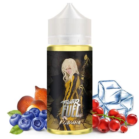 Fighter Fuel Kobura Ml Liberty Vap