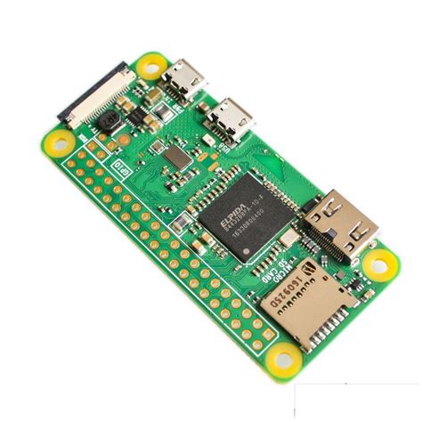 Raspberry Pi Zero 1ghz Ram 512mb 1080p Hd Wifi Bluetooth Yorobotics