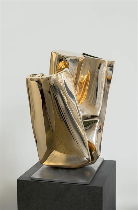 Carola Eggeling - Bronze Sculpture 'PELA' by Carola Eggeling, Bronze