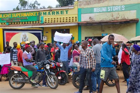 Movement For Defense Of Democracy Mdd On Twitter Vihiga County