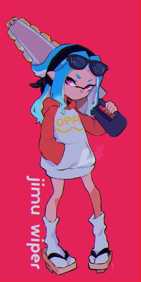 いまいくよ On Twitter【2022】 スプラトゥーン かわいい かわいいイラスト キャラクター イラスト