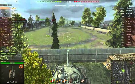 Zagraj Z Kamilem W World Of Tanks 2 IS 8 Przegrana Ale W Dobrym Stylu