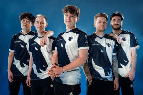 Team Liquid CSGO On Twitter Suit Up For Victory In The New Team