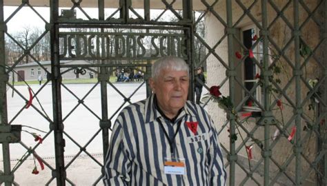 Загарбники вбили 96-річного харків’янина, який пережив Бухенвальд ...