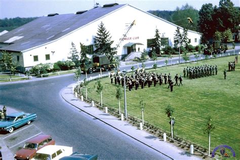 Hanau Germany Army Base - Top Defense Systems