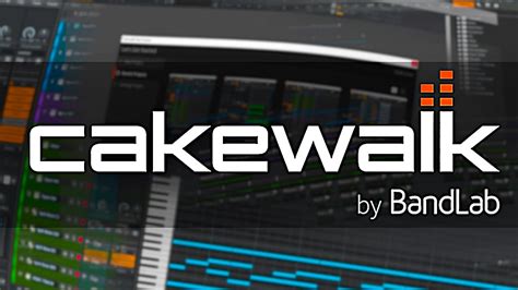 Cakewalk Daw For Windows 11