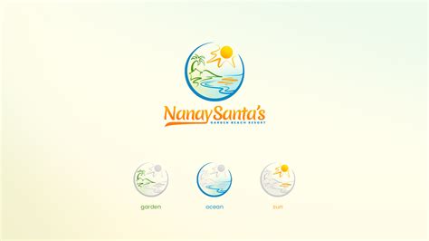 Nanay Santas Logo Redesign On Behance