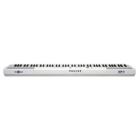 Sdp Stage Piano By Gear Music White Secondhand At Gear Music