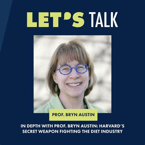 In Depth with Prof. Bryn Austin: Harvard's secret weapon fighting the