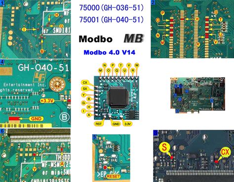 V Modbo Modchip Installation Diagram William Quade