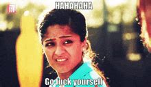 Go Fuck Yourself Meme GIFs Tenor