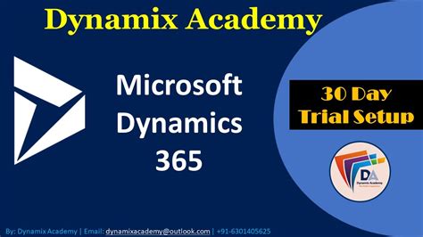 How To Create Microsoft Dynamics 365 Trial Instance D365 Trial Setup