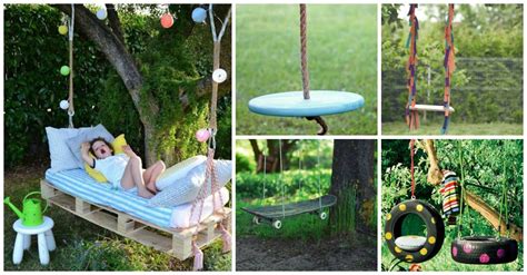 DIY swings