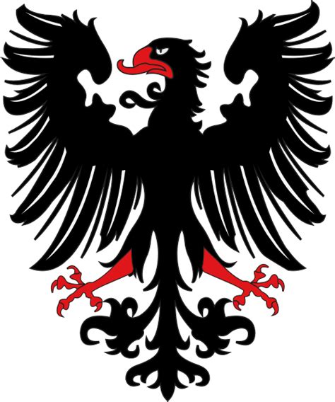 Eagle Black Logo Png Image Download Transparent HQ PNG Download ...