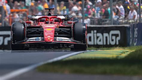 Batacazo De Ferrari Carlos Sainz Y Charles Leclerc Fuera De La Q3