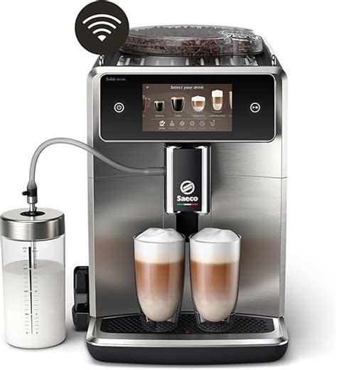 Phillips Saeco Xelsis Deluxe Macchina Da Caff Automatica Wi Fi