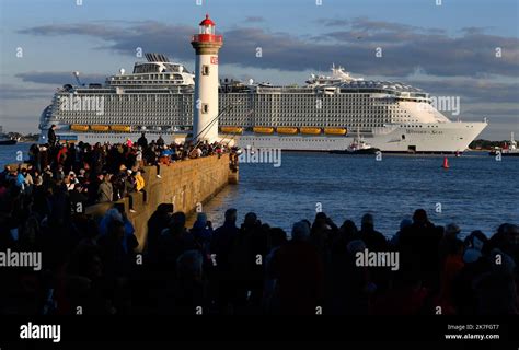 Photopqr Ouest France Franck Dubray Saint Nazaire Le