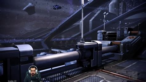 Mass Effect 3 126 Asteroid Mining Facility Youtube